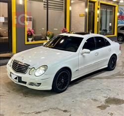 مرسيدس بنز E-Class